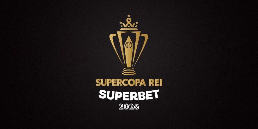 Onde assistir à Supercopa Rei 2026 entre Flamengo e Corinthians