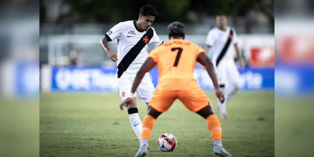 Empate sem gols entre Vasco e Nova Iguaçu é pior audiência da Globo no Cariocão 2026