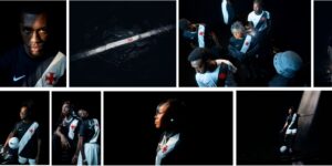 Nike lançou a nova camisa do Vasco para 2026 - Divulgação