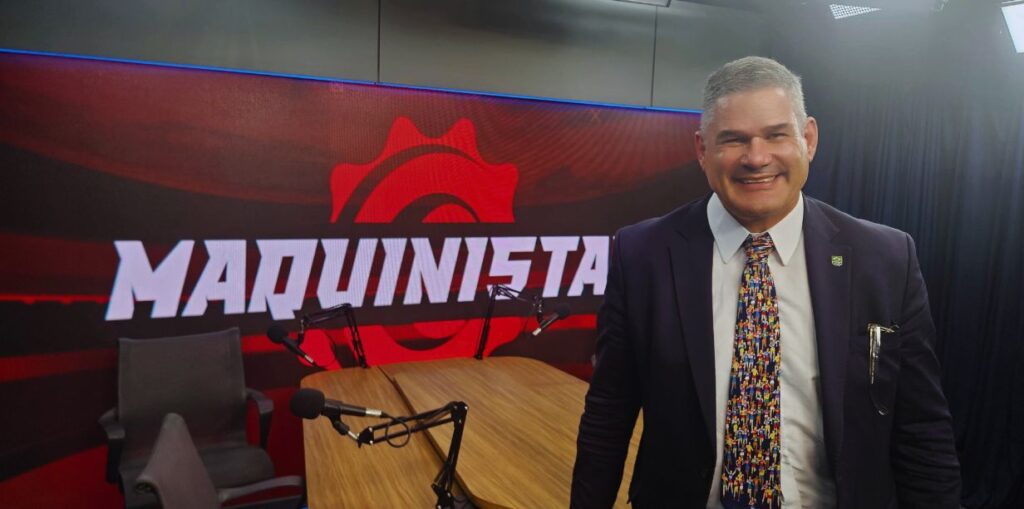 Podcast Maquinistas retorna com episódios inéditos a partir de 13 de janeiro