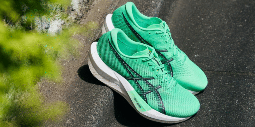 Asics reforça linha de velocidade e performance com tênis Magic Speed 5