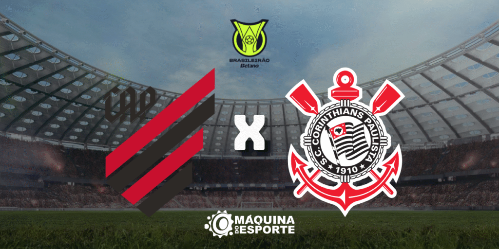 Athletico-PR x Corinthians: Onde assistir ao jogo adiado da 2ª rodada do Brasileirão
