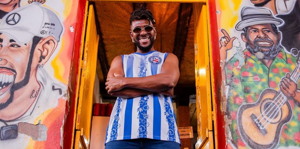 Bahia aproveita proximidade do Carnaval para homenagear 110 anos do samba