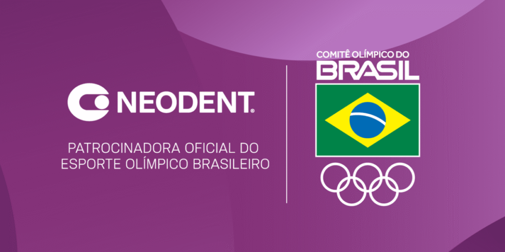 COB fecha patrocínio com Neodent para o Time Brasil