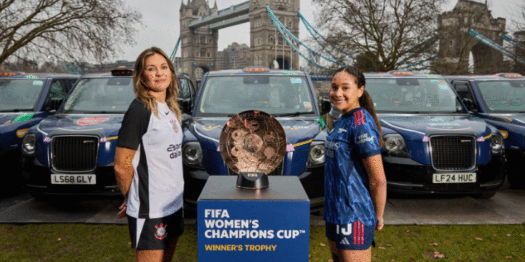 Copa dos Campeões Feminina da Fifa 2026: Futebol feminino como ativo geopolítico e laboratório de mercado