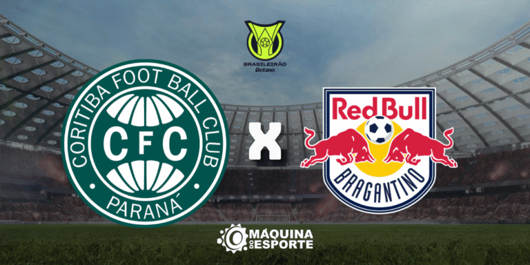 Coritiba x Red Bull Bragantino: Onde assistir ao jogo da 1ª rodada do ...