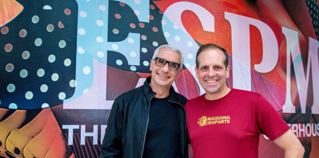 Curso da Máquina do Esporte e da ESPM sobre negócios esportivos está com inscrições abertas