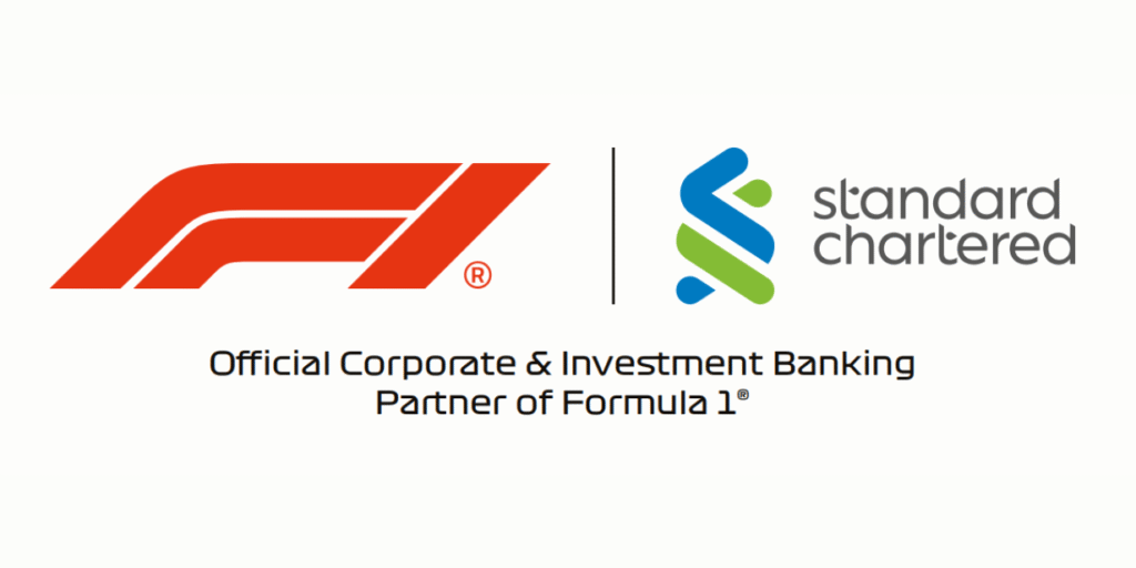Fórmula 1 fecha patrocínio com Standard Chartered