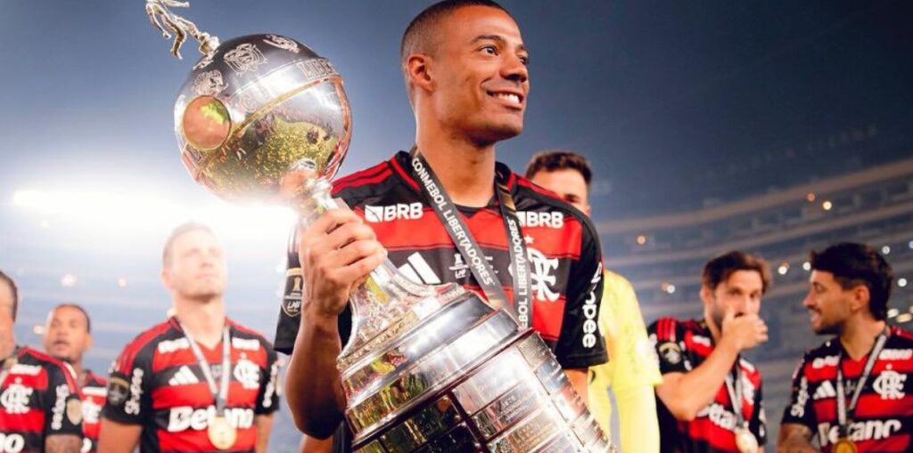 Flamengo é único sul-americano no top 30 de ranking da Deloitte, que tem Real Madrid como líder
