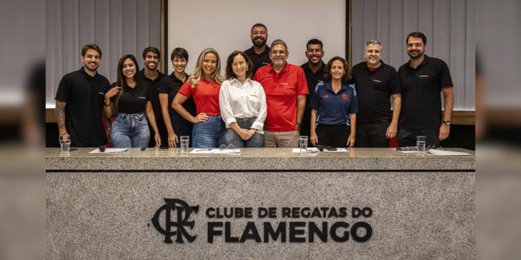 De nacional a global: Entenda a estratégia de internacionalização do Flamengo