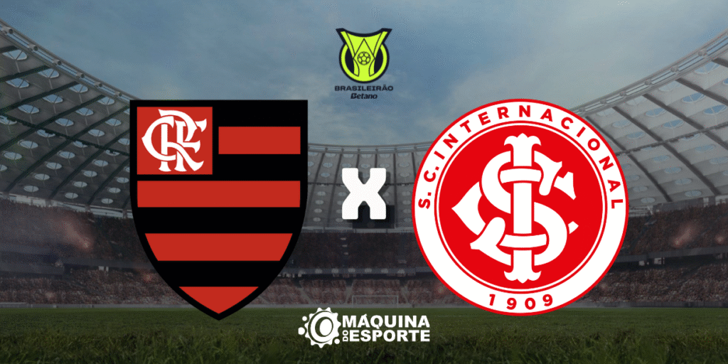 Flamengo x Internacional: Onde assistir ao jogo da 2ª rodada do Brasileirão