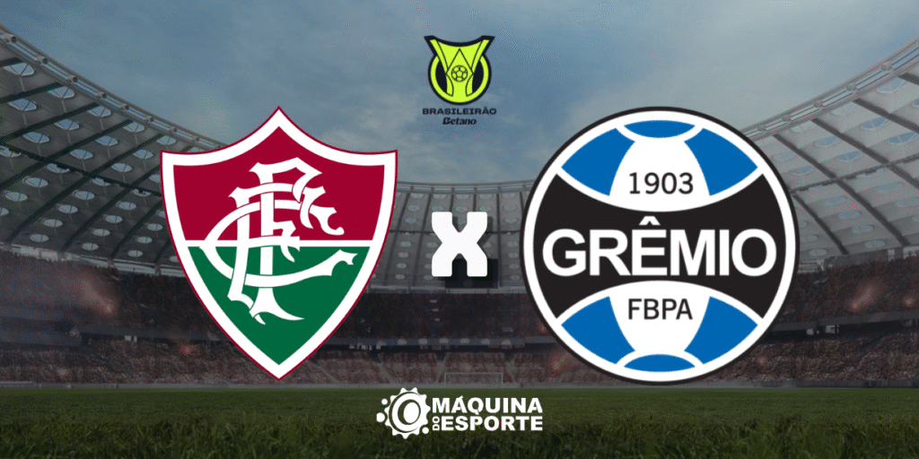 Fluminense x Grêmio: Onde assistir ao jogo da 1ª rodada do Brasileirão