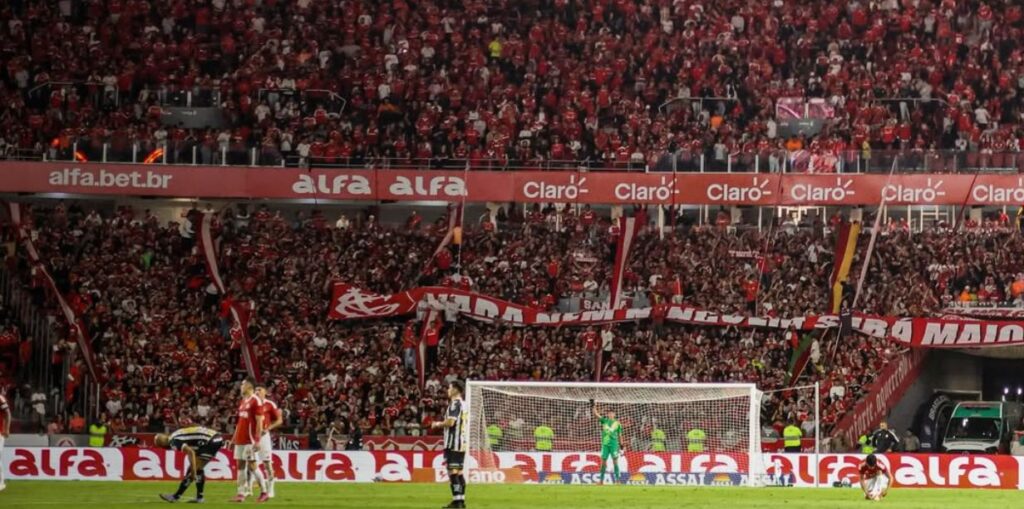 Internacional retoma política de ingressos a preços acessíveis no Brasileirão e Gauchão