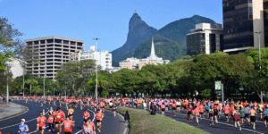 Após críticas, Maratona do Rio troca Betnacional por Netshoes nos naming rights da prova de 10K