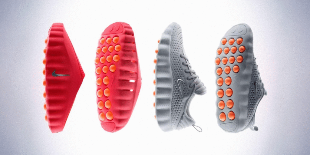 Nike lança calçado desenvolvido com base em neurociência