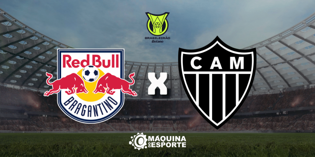 Red Bull Bragantino x Atlético-MG: Onde assistir ao jogo da 2ª rodada do Brasileirão