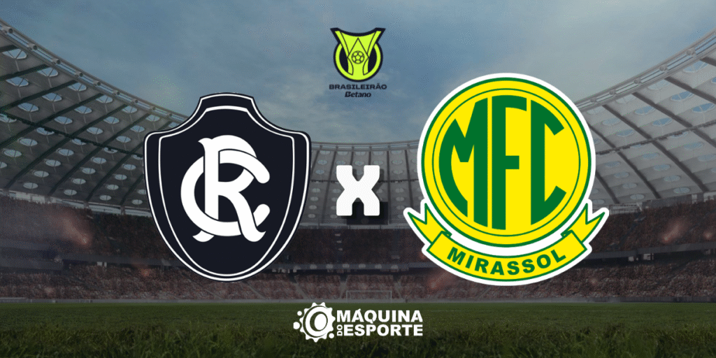 Remo x Mirassol: Onde assistir ao jogo da 2ª rodada do Brasileirão