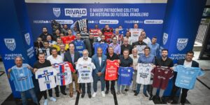 A Rivalo fechou parceria ampla com a Federação Paulista de Futebol - Rodrigo Corsi/Ag.Paulistão