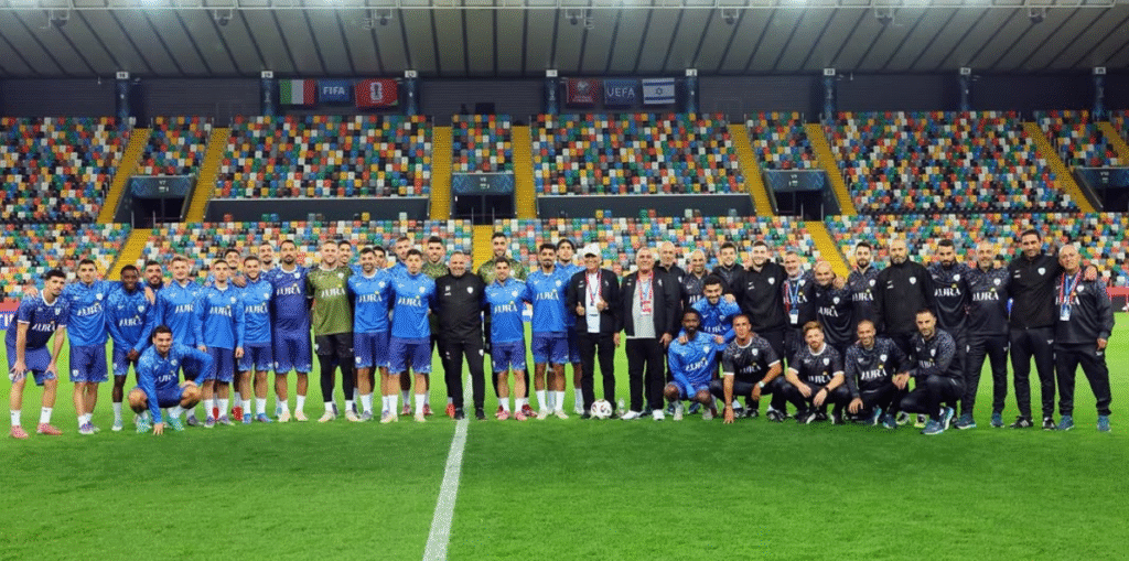 Deputados suíços ameaçam retirar isenções tributárias da Uefa por entidade não punir Israel