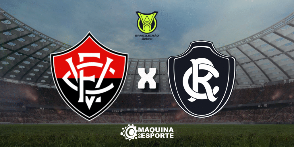 Vitória x Remo: Onde assistir ao jogo da 1ª rodada do Brasileirão