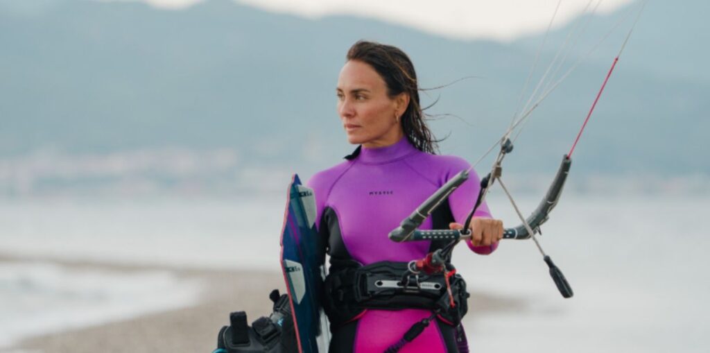 Vivo amplia atuação no esporte e fecha com embaixadores no kitesurfe