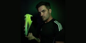 Adidas fecha patrocínio a Falcão como parte dos planos para se aproximar do futsal