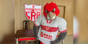 CRB terá patrocínio máster da Bolsa de Apostas em 2026 - Divulgação