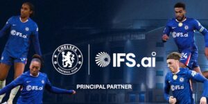 Chelsea acertou com a IFS como nova patrocinadora máster do clube - Divulgação