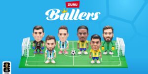 Candide lançou miniaturas colecionáveis de craques da Copa do Mundo 2026 - Divulgação