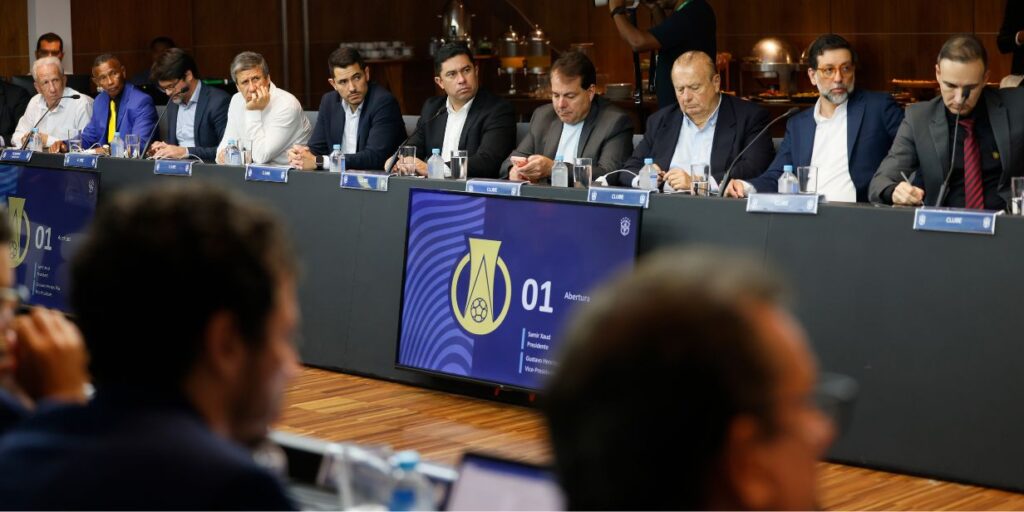 FFU responde a manifesto dos clubes da Série B do Brasileirão