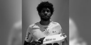 Corinthians fará ação contra o racismo na camisa de jogo - Divulgação