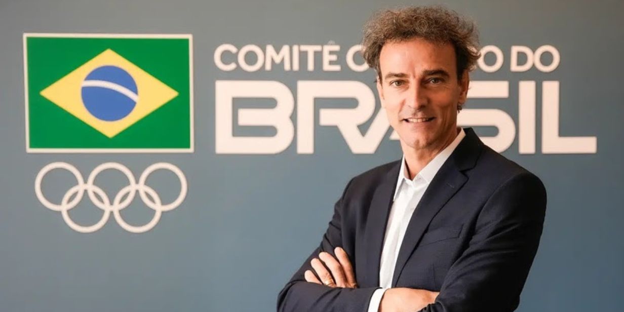 Emanuel Rego, diretor-geral do COB - Rafael Bello/COB