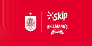 Hellmann's é a nova patrocinadora da seleção espanhola - Divulgação