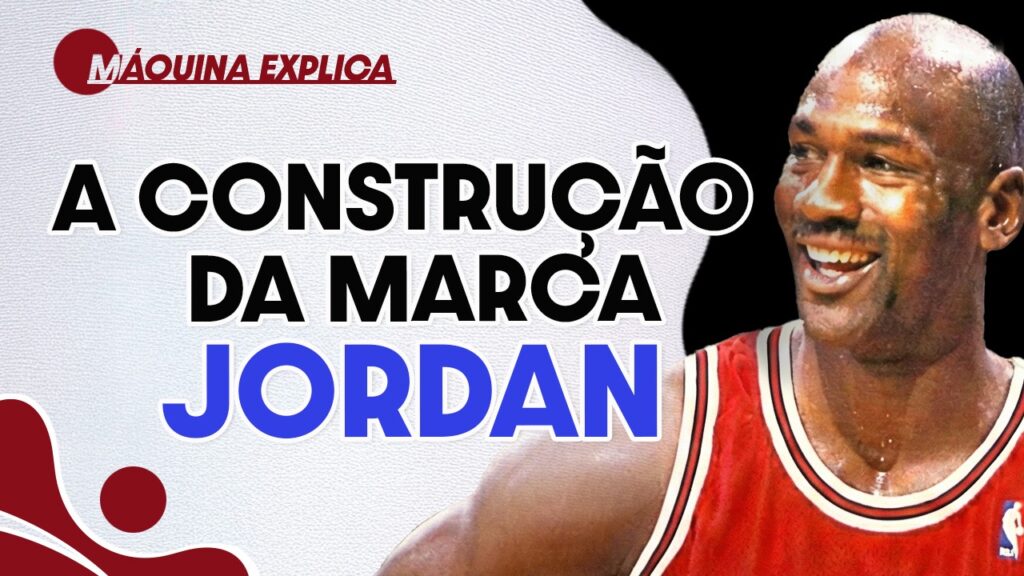 Como Jordan e Nike ergueram um império de US$ 7 bilhões