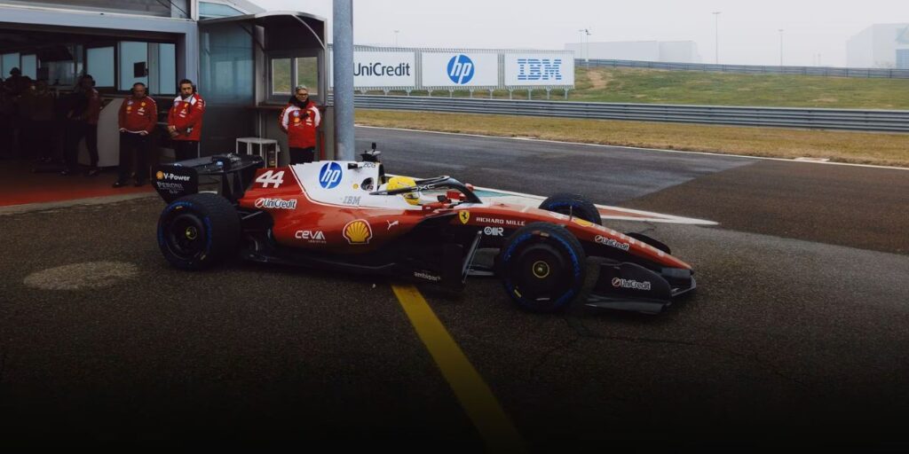 Equipes da Fórmula 1 aceleram novos acordos enquanto realizam treinos da pré-temporada