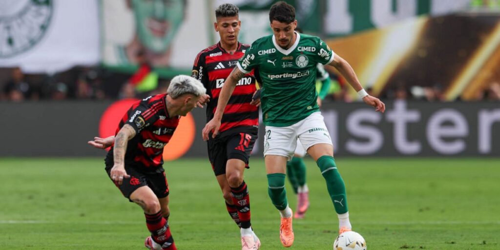 Ricardo Padoveze: Blindagem política e gestão profissional explicam hegemonia de Flamengo e Palmeiras