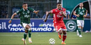 Goiás e Vila Nova se enfrentam pelo Campeonato Goiano - Roberto Corrêa / Vila Nova