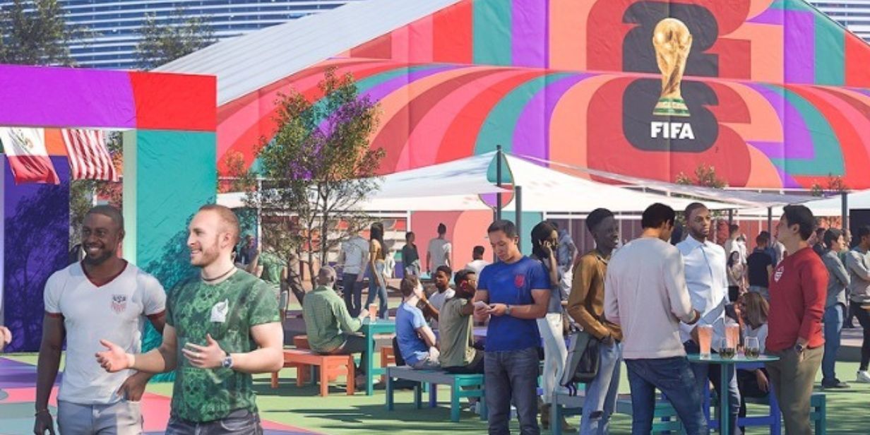 Pacotes turísticos para Copa do Mundo 2026 procuram vender experiência além do jogo - Divulgação