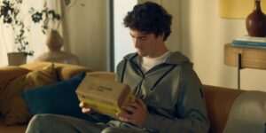 Mercado Livre ativa patrocínio a João Fonseca em campanha com participação de Ronaldo