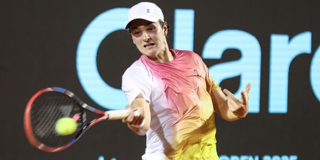 Onde assistir ao Rio Open 2026 na televisão e na internet