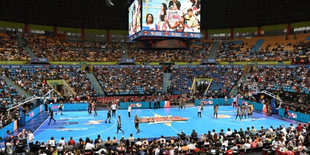 Jogo das Estrelas do NBB será no Ginásio do Ibirapuera em março