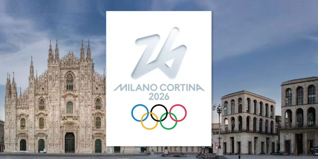 Onde assistir aos Jogos Olímpicos de Inverno de Milão-Cortina d’Ampezzo 2026