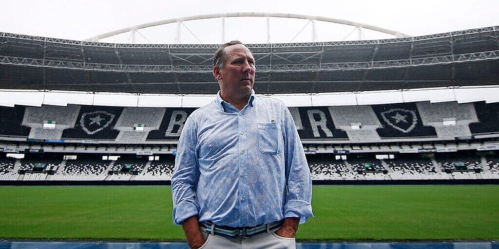 Botafogo entra com pedido de recuperação judicial e quer suspender voto de acionista majoritário