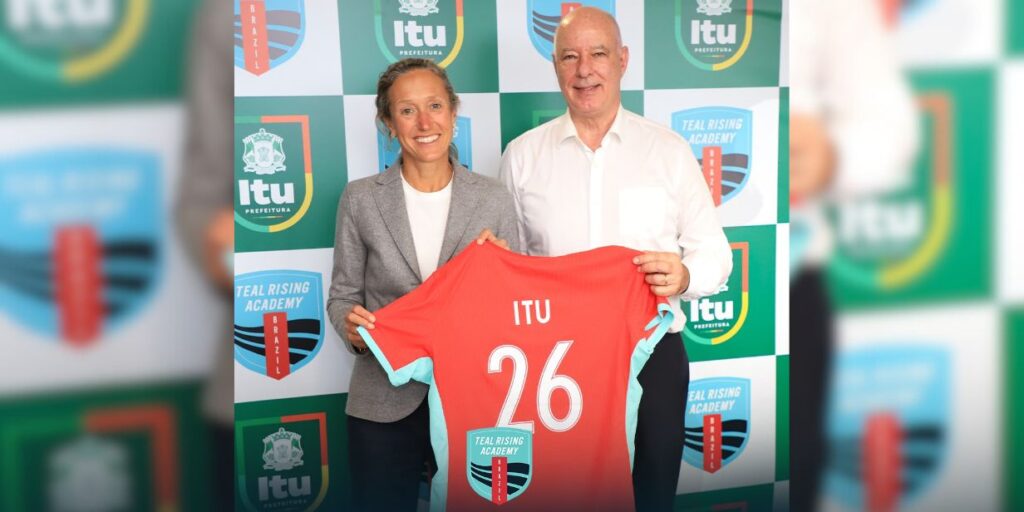 Kansas City Current, da NWSL, anuncia criação de academia de base no interior de São Paulo