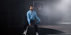 Klay Thompson assinou contrato vitalício com a Anta Sports - Divulgação