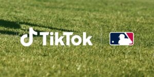 MLB e TikTok ampliam parceria global de conteúdo