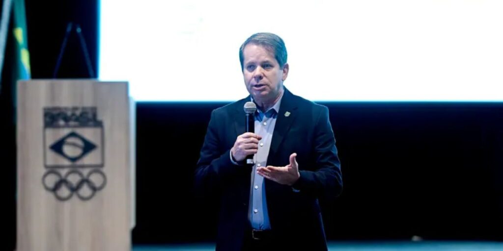 Marco La Porta: Divisão de papéis entre Governo e COB é central para desenvolvimento do esporte