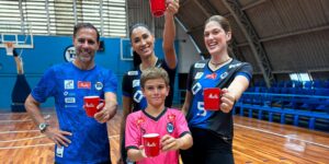 Melitta é a nova patrocinadora do Pinheiros - Divulgação