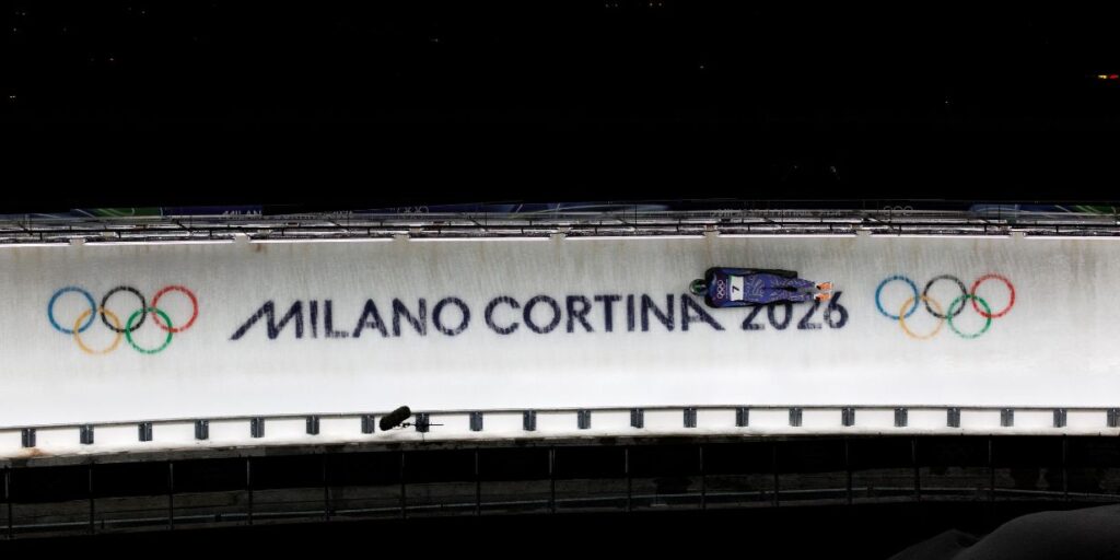 NBCUniversal encerra Milão-Cortina 2026 com média de 23,5 milhões de espectadores nos EUA