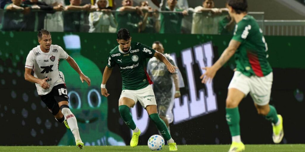 Sports Hub fecha com 13 marcas para jogos do Palmeiras em casa no Brasileirão
